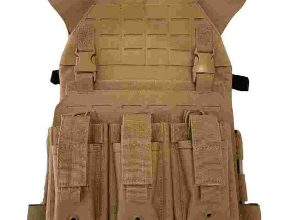 Guard Dog Tactical Cerberus Plate Carrier - Flat Dark Earth