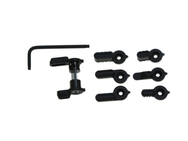 Wraithworks 50/90 Degree Safety Set - Ambidextrous