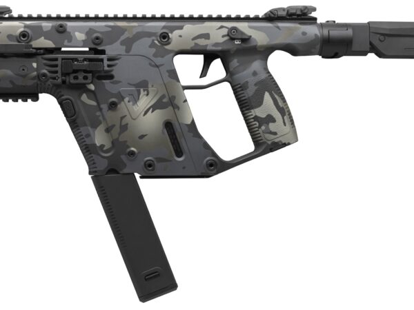 KRISS USA VECTOR SBR 9MM 6.5" MCB 40+1