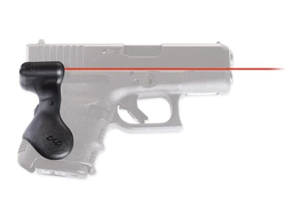 CRIMSON TRACE LASERGRIP GEN3 G26/G27/G33