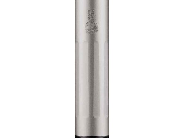 DEAD AIR ARMAMENT MASK 22LR SILENCER SILVER