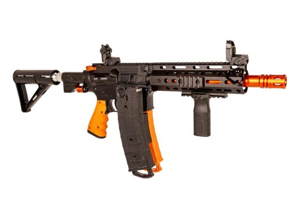 BYRNA TECHNOLOGIES MISSION-4 RIFLE KIT BLK