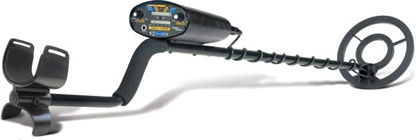 BOUNTY HUNTER "QUICK DRAW II" - ADVANCED METAL DETECTOR - Image 2
