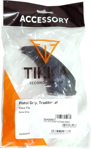 TIKKA GRIP ADAPTER FOR T3X - SYN STOCKS STANDARD STONE GREY - Image 2
