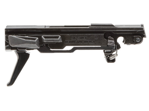 SIG SAUER FCU P365 FRAME 9/380 BLACK