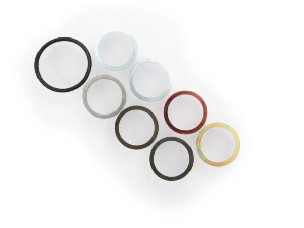 WILSON COMBAT SHIM KIT MOUNT 5/8X24