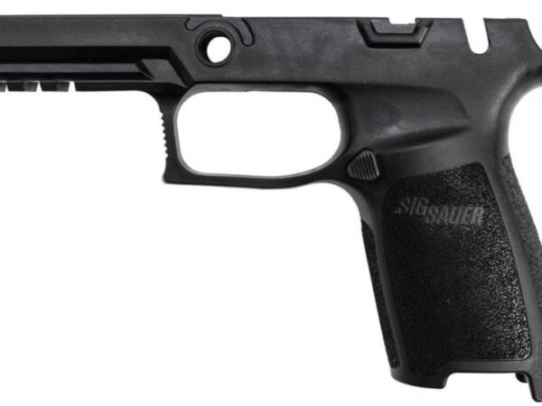 SIG SAUER GRIP ASY 320 CARRY MED BLACK