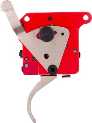 TIMNEY TRIGGER REMINGTON 700 - W/SAFETY 2 STAGE NICKEL - Image 2