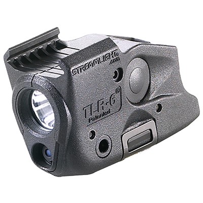 STREAMLIGHT TLR-6 100LM TAURUS GX4 BLK LSR