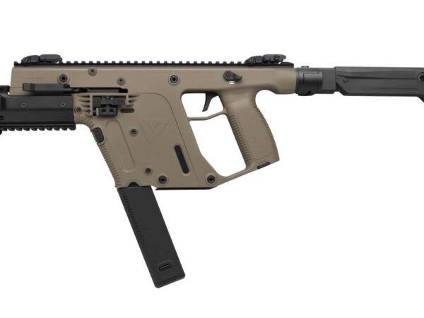 KRISS USA VECTOR SBR 45ACP 6.5" FDE 30+1