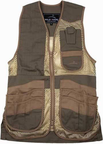 PEREGRINE OUTDOORS WILD HARE - HEATWAVE MESH VEST LARGE SK - Image 2