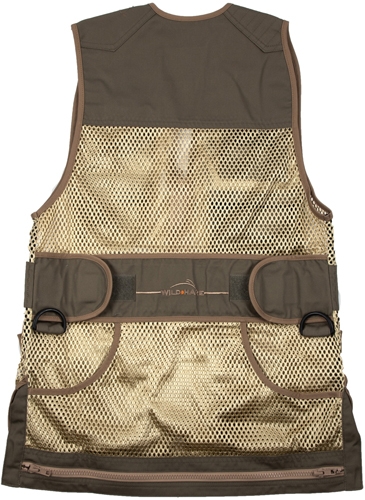 PEREGRINE OUTDOORS WILD HARE - HEATWAVE MESH VEST MEDIUM SK - Image 2