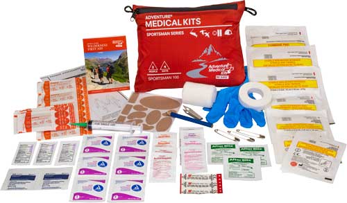 ARB SPORTSMAN 100 FIRST AID - KIT 1-2 PPL 1-2 DAYS