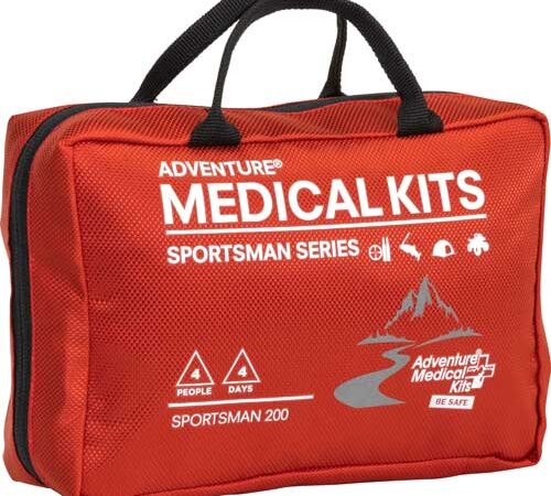 ARB SPORTSMAN 200 FIRST AID - KIT 1-4 PPL 1-4 DAYS