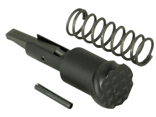 Timber Creek Outdoors ARFABL AR Forward Assist Black Hardcoat Anodized Fits AR-Platform