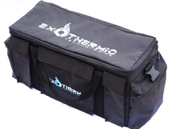 Exothermic Technologies PFBAG Carry Bag  Nylon Black
