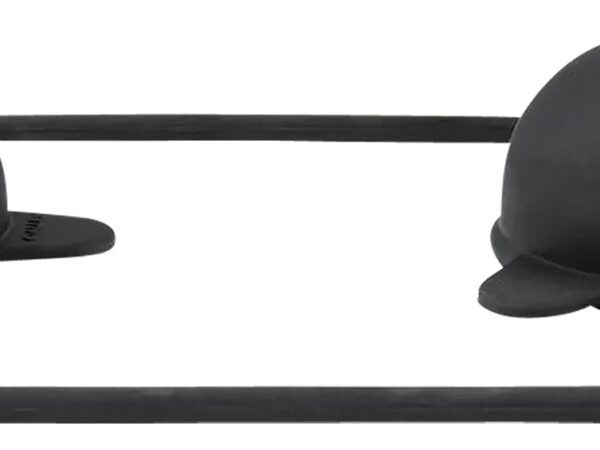 Allen 20174 Scope Cover  Black Rubber 56mm Objective 17" Long