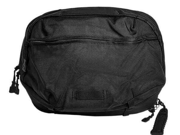 Vertx VTX5086 Navigator  Carry Bag Black Nylon Zipper Closure