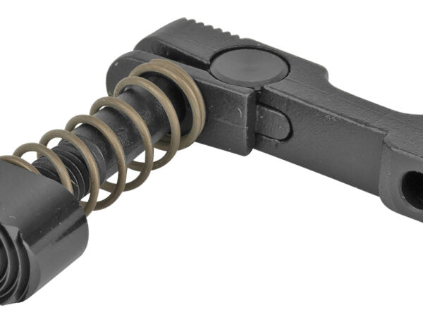 CMMG 55AFF6E Magazine Catch Ambidextrous, Black, Fits AR-15 Platform