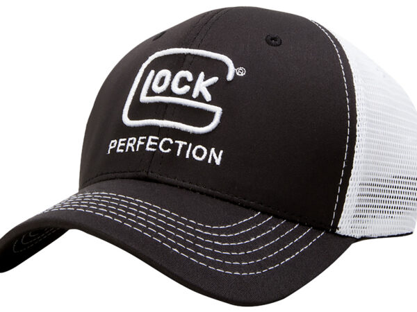 Glock AP95867 Ranger Black/White Glock Patch