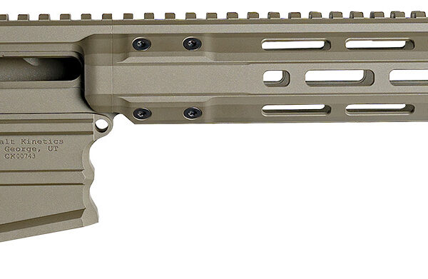 Cobalt Kinetics CKPROSET675FDE CK-Pro Receiver Set 6.75" FDE