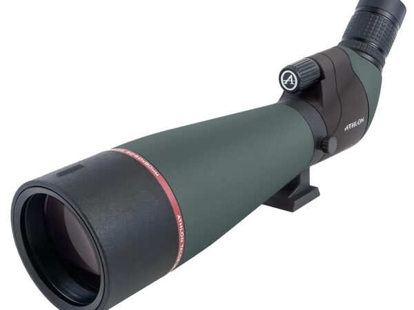 Athlon 315001G Spotting Scope Talos 20-60x 80mm Green