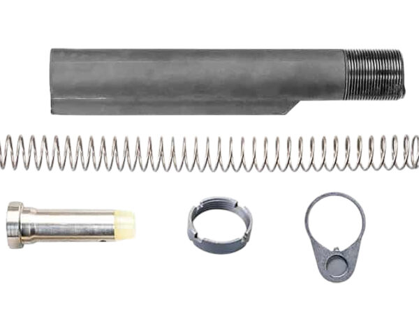 Luth-ar 308-M-BAP Carbine Buffer Assembly 308/7.62mm Black Aluminum