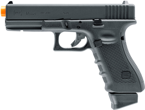 UMAREX GLOCK 17 GEN4 6MM AIR - SOFT CO2 POWERED BLACK - Image 2