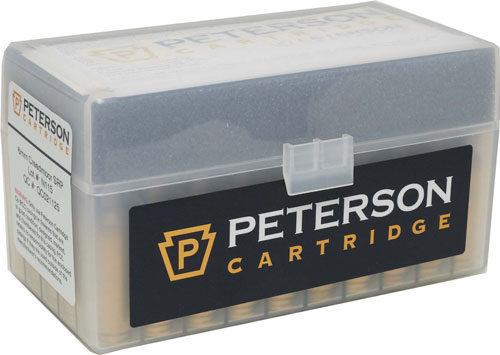 PETERSON UNPRIMED CASES - 6MM CM SRP 50PACK 10BX/CS - Image 2