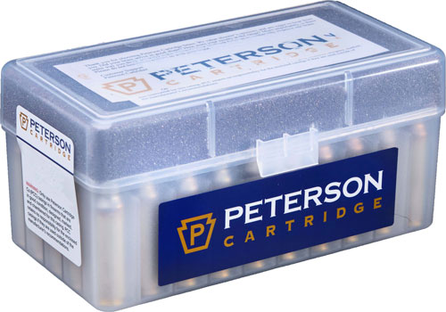 PETERSON UNPRIMED CASES - 6.5 PRC 50PACK 10BX/CS - Image 2