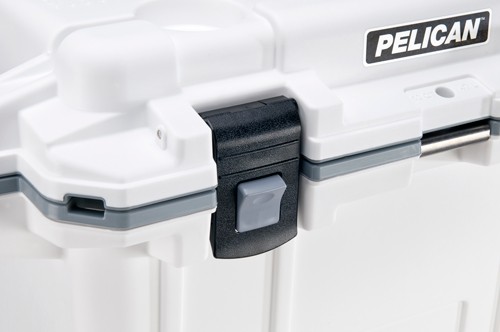 PELICAN COOLERS IM 50 QUART - ELITE WHITE/GRAY - Image 2