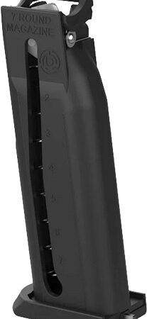 BYRNA HD/SD SPARE MAGAZINE - 7RND BLACK FLUSH W/MAGWELL
