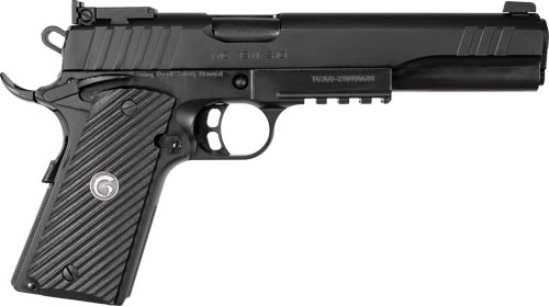 GIRSAN MC1911S HUNTER 10MM - ADJ. SGT 6" BBL BLUE/BLACK - Image 2