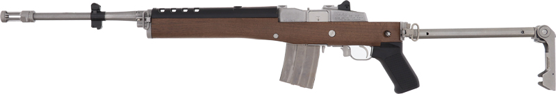 RUGER MINI-14 TACTICAL 5.56 - 20-SHOT S/S SIDE FOLDING STOCK - Image 2