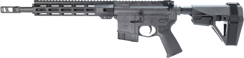 BUSHMASTER V-RADICATOR PISTOL - 22 ARC 12.5" BBL 10RD MAG - Image 2