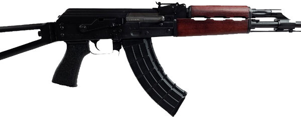 ZASTAVA ZPAPM70 7.62X39MM 30RD - BLUED TRIANGLE STOCK