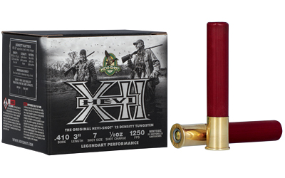 HEVI XXI 410 3" #7 TUNGSTEN 25/125 - Image 2