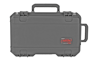 SKB I-SERIES HANDGUN CASE 6 GUN BLK - Image 3