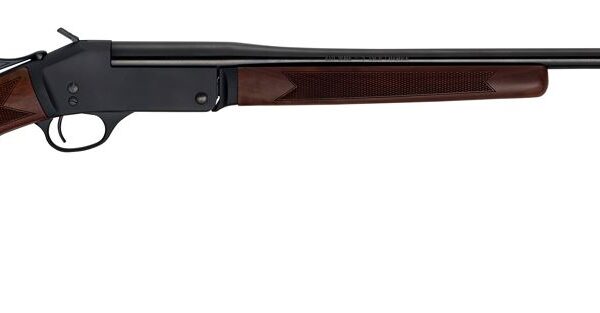 HENRY REPEATING ARMS SINGLESHOT CMPT 410/22 BL/WD