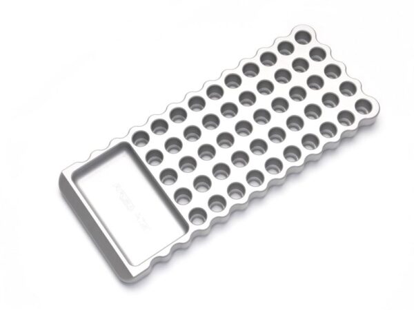 Area 419 Billet Loading Block Magnum Clear Anodized