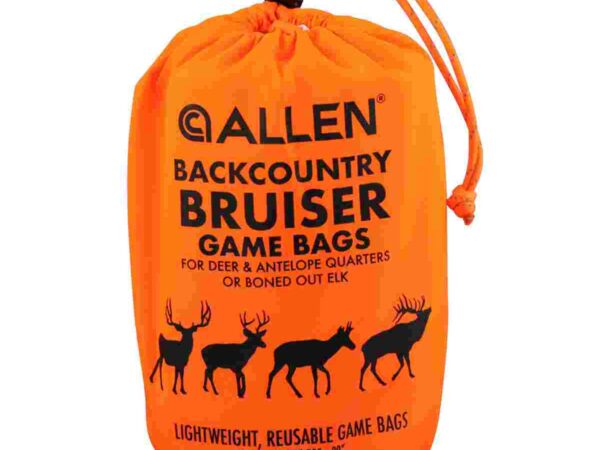 Allen Backcountry Bruiser Deer Game Back Set 20x30 Pack of 4