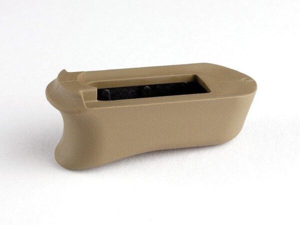 Kimber Micro 9 Rubber Magazine Extended Base Pad Flat Dark Earth