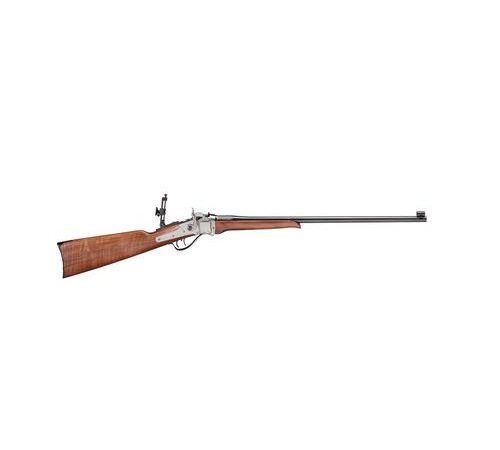 Pedersoli 1874 Sharps Little Betsy Rifle 30-30 Win Single Shot 24" Barrel Wood Stock