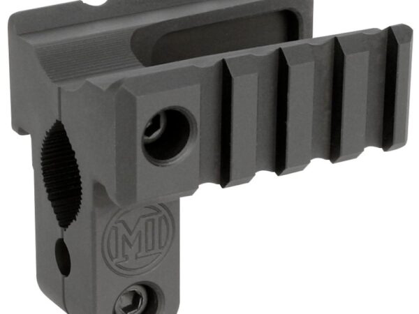 Midwest Industries AK Light & Laser Mount Black