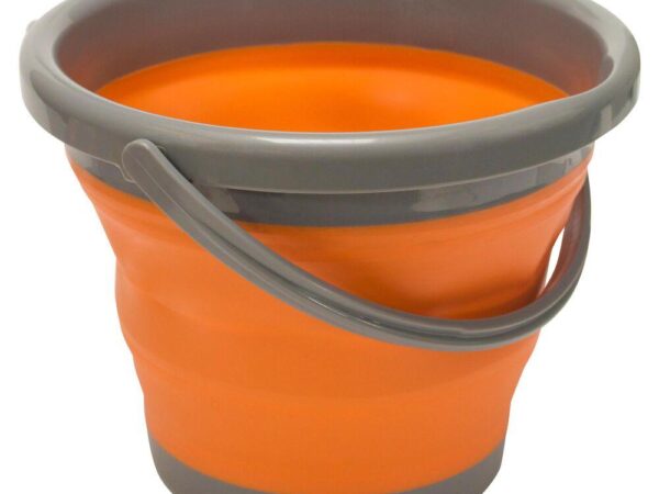 Ultimate Survival FlexWare Bucket Orange 2.0