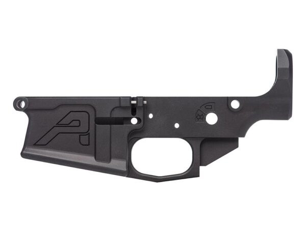 Aero Precision M5 Stripped Lower Receiver - Anodized Black