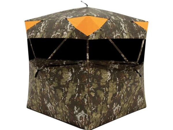 Barronett Blinds Ace 250 Ground Blind Crater Harvest Camo
