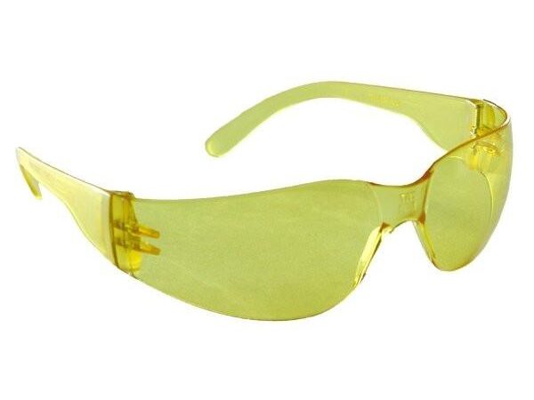 Radians Mirage Shooting Glasses Amber with Amber Lens
