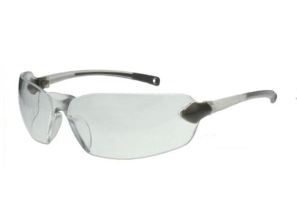 Radians Overlook Shooting Glasses Clear with Clear Lens