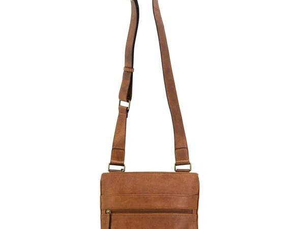 Cameleon Hephaestus Concealed Carry Purse Ares Tan